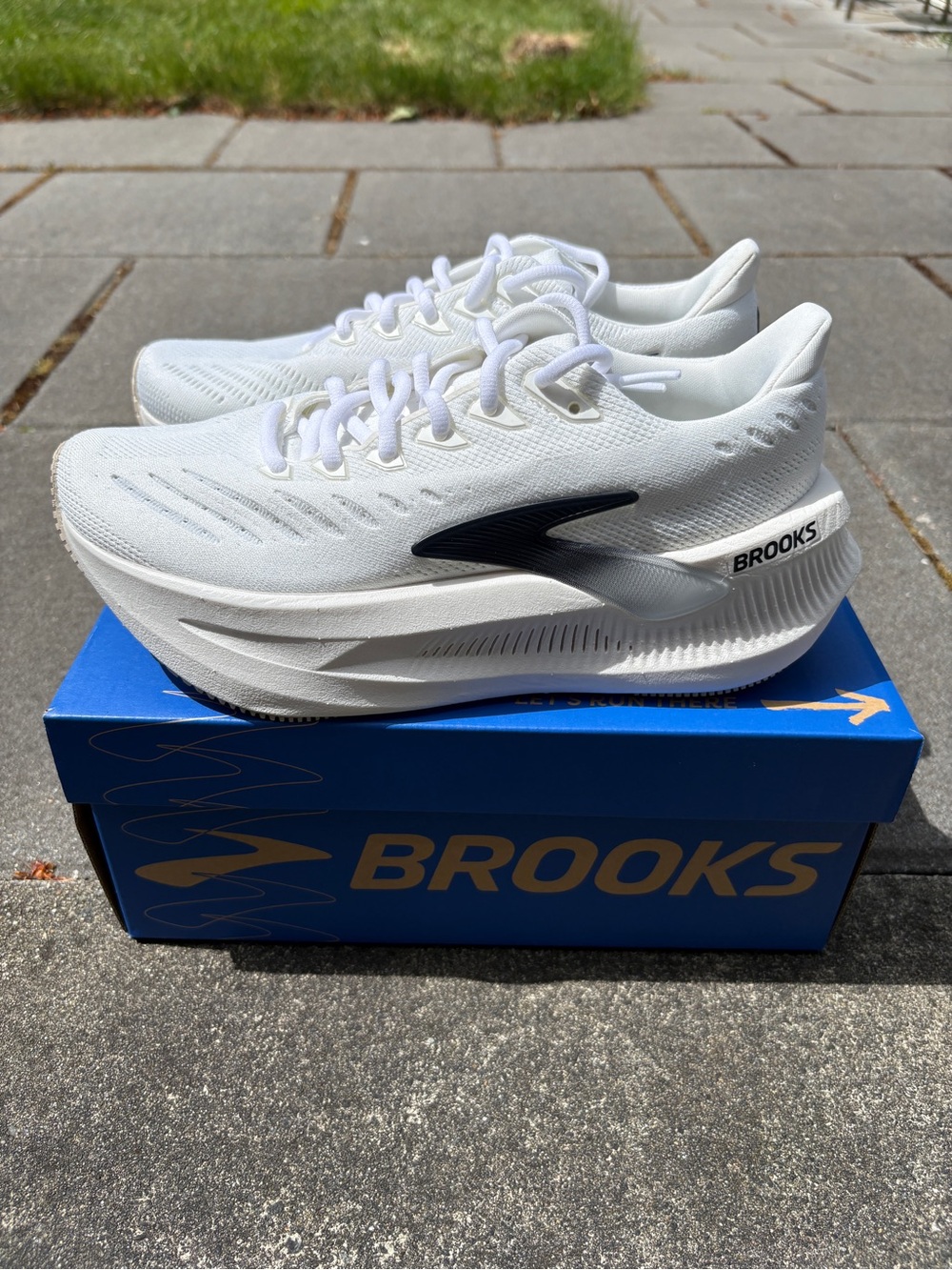 Brooks Glycerin Max 2 - Picture 12 of 14